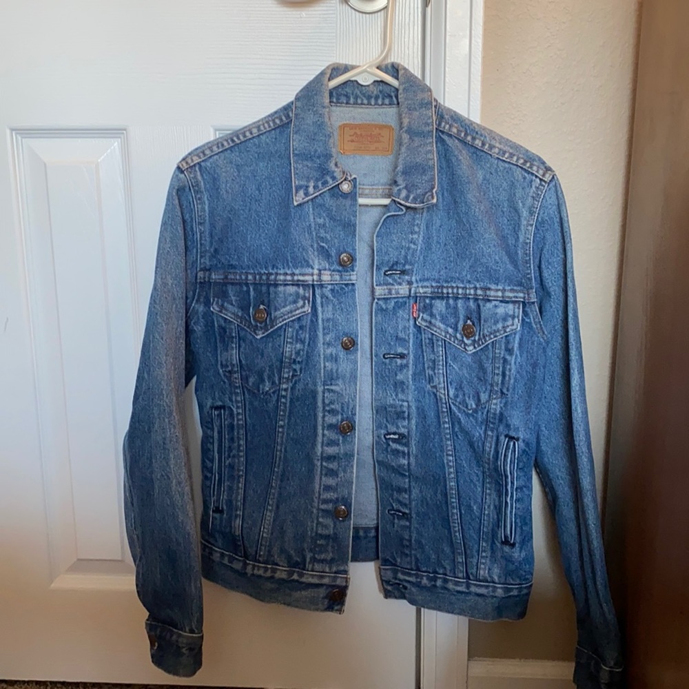 Vintage Levi’s Denim jacket